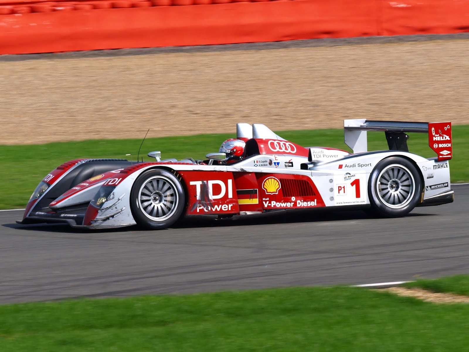 Rinaldo ‘Dindo’ Capello - endurance racing driver | Italy On This Day