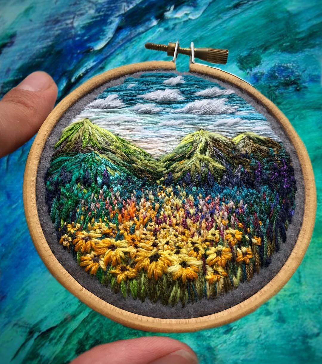 Design Stack A Blog about Art, Design and Architecture Needlepoint