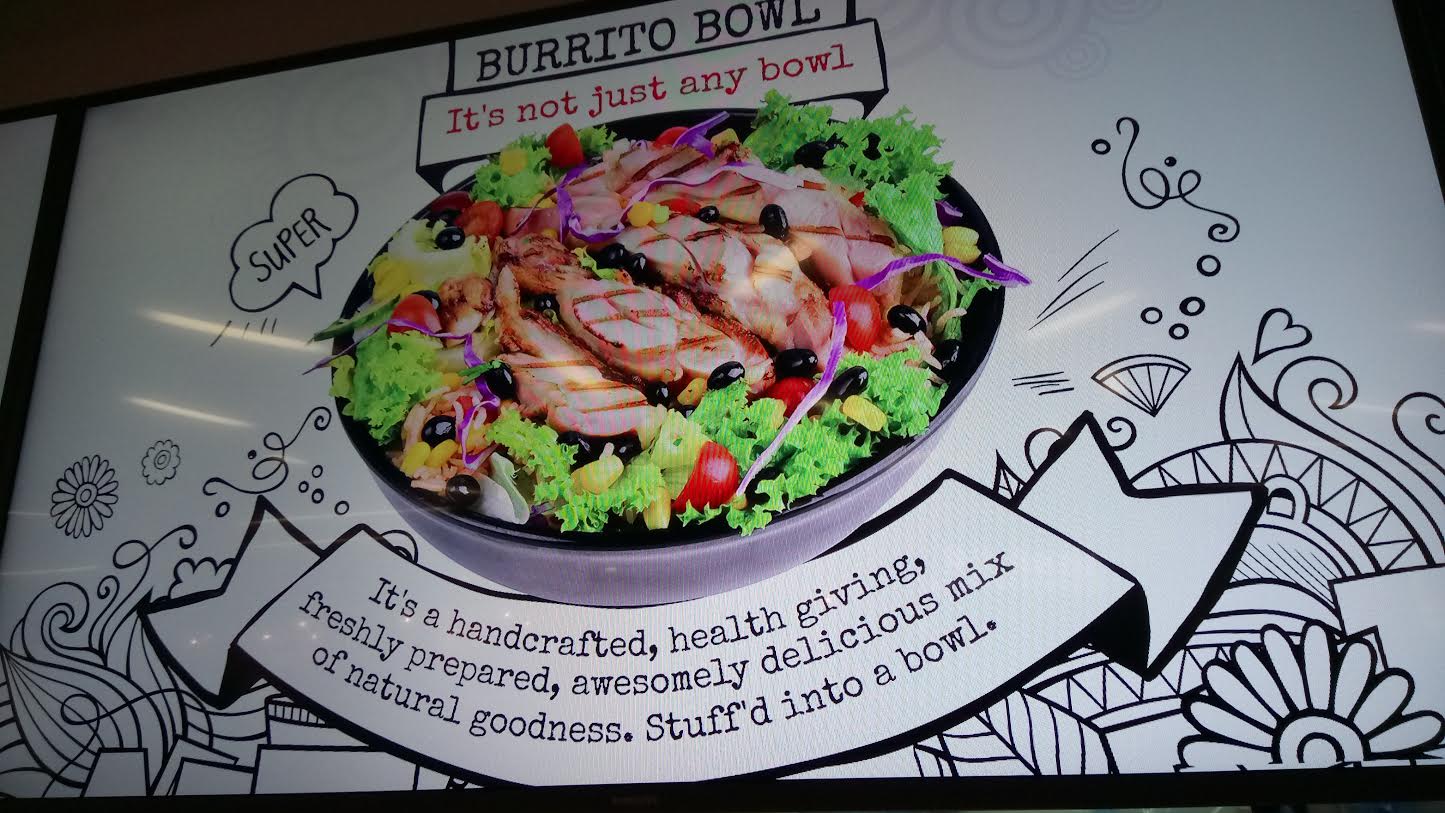 Daily Refreshing Stuff'd with Inspiration