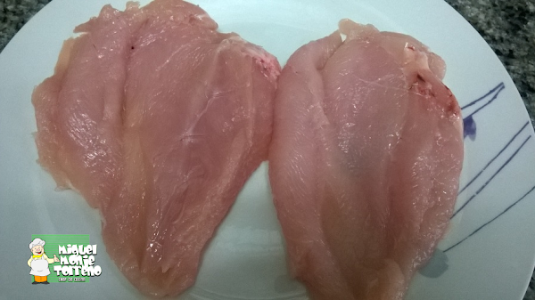 Pechuga de Pollo a la Pizza