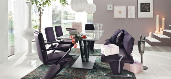 Modern dining rooms with pictures Modern dining rooms with pictures