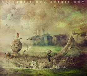 12-Full-Steam-Ahead-Kinga-Britschgi-urreal-Fantasies-in-Artistic-Creations-www-designstack-co