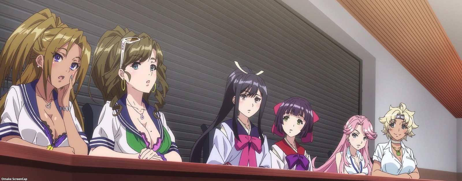 Joeschmo S Gears And Grounds 10 Second Anime Kandagawa Jet Girls Ova