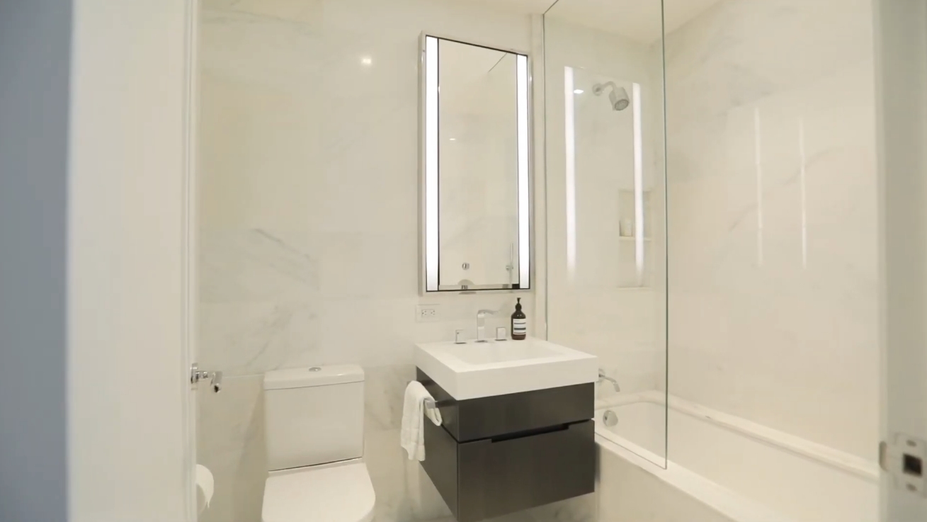 Luxury Condo Interior Design Tour vs. Spectacular Reimagined Residence at 108 Leonard
