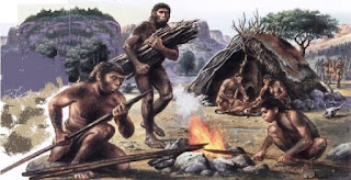 Homo erectus e la scoperta del fuoco, riassunto per la scuola