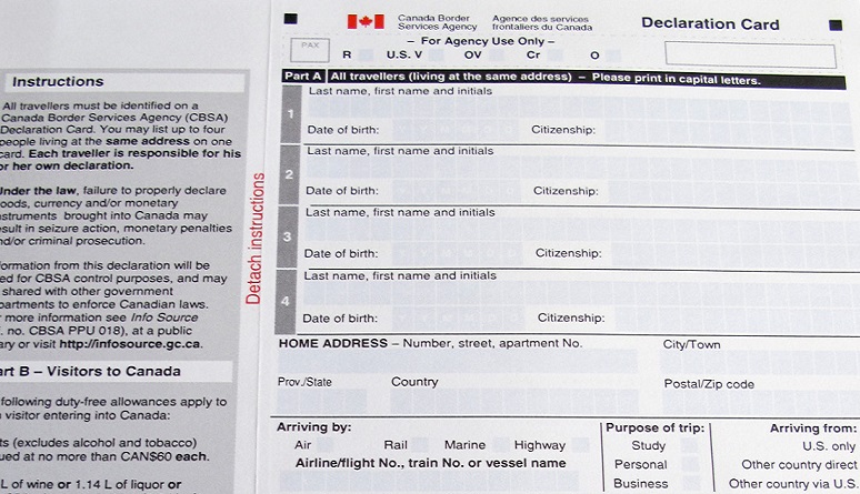 Qué documentos se requieren para importar en Canadá? | DIARIO DEL EXPORTADOR