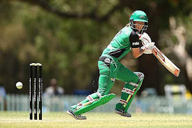 Meg Lanning inks three-year deal with Scorchers