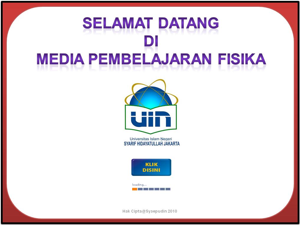 Selamat Datang Di Blog "Karya Wong Bom": Cahaya dan Alat Optik