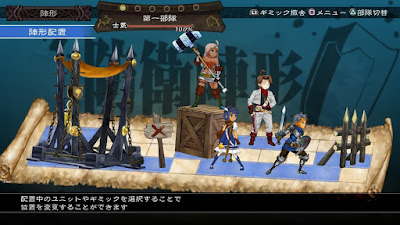 Grand Kingdom Game Screenshot 4