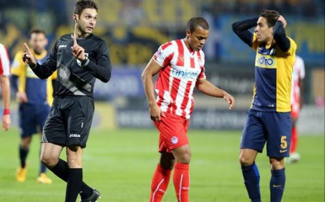 Στη λίστα των κερδισμένων του στοιχήματος ο Ηλίας Σπάθας