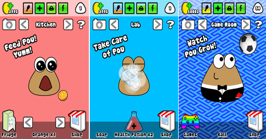 Download Pou Apk for Android DROİD GAMES Download Pou Apk for Android DROİD GAMES