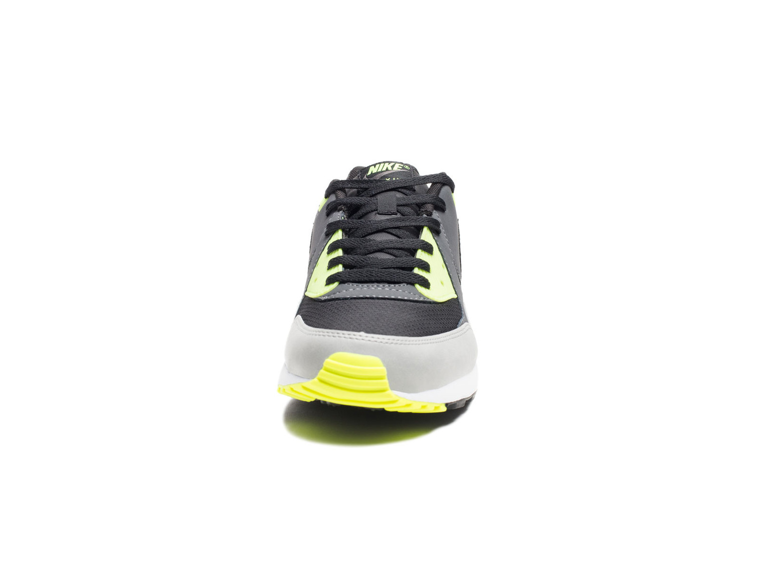 TODAYSHYPE: Nike Air Max Light Essential Black/Dark-Volt