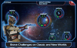 Star Wars Uprising APK Mod 2.1.0/2.0.0 Free Download Offline OBB