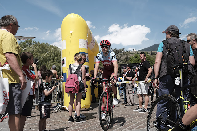 Tour de Romandie 2018 Stage 4 Sion - Sion