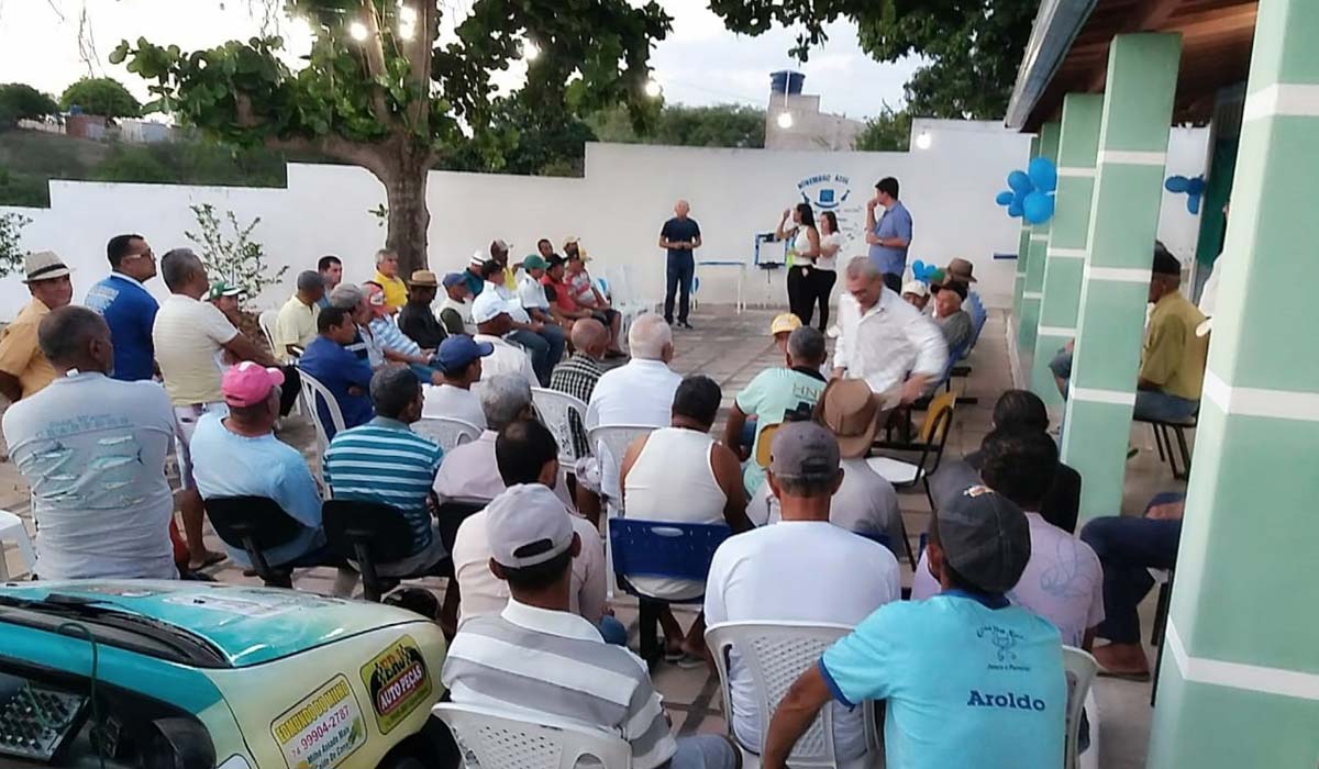 Ação oferece serviços de saúde para moradores do Junco em Jacobina