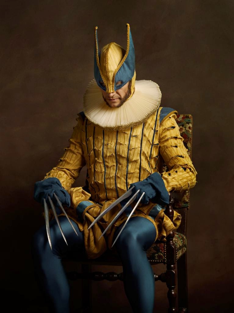 21-Wolverine-Logan-Hugh-Jackman-Sacha-Goldberger-Superheroes-in-the-1600s-www-designstack-co