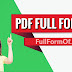 PDF Full Form in Hindi : पीडीएफ क्या होता है?