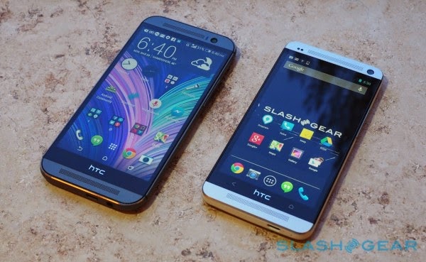 Tải Facebook cho điện thoại HTC One M7 quá dễ dàng và tiện lợi