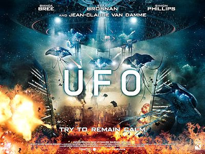 UFO Movie Poster