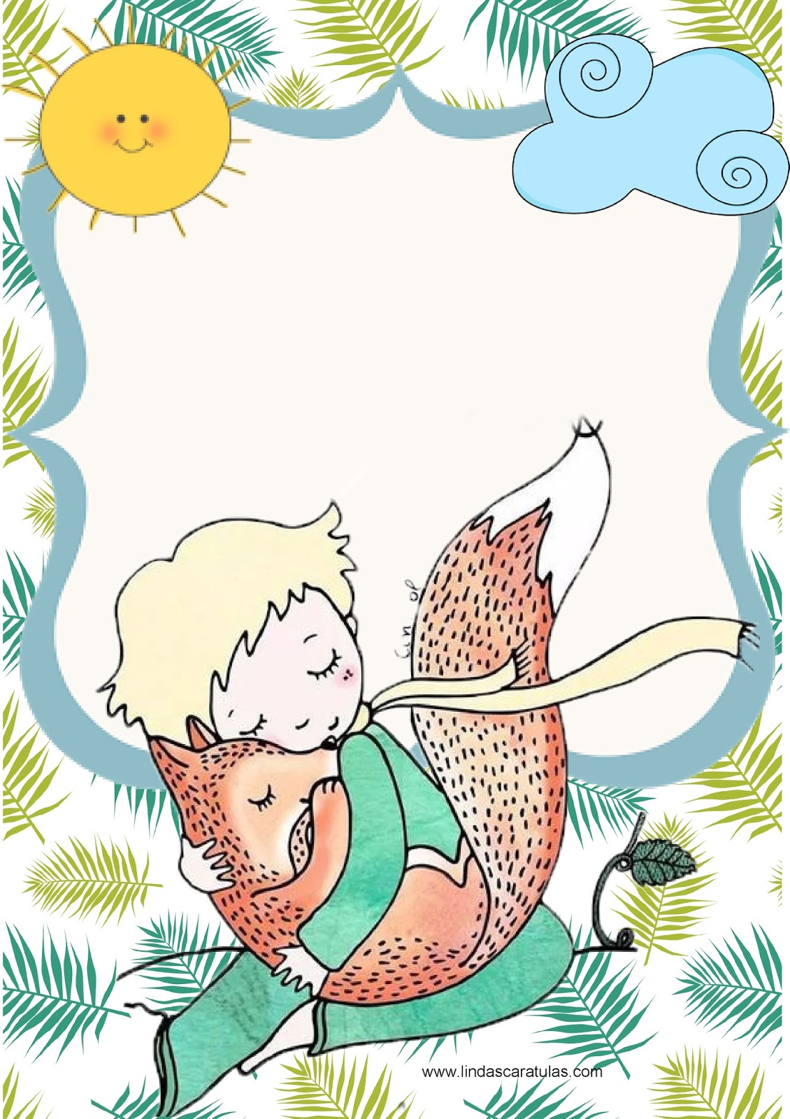 El Principito Novela Para Niños Con Bellas Ilustraciones