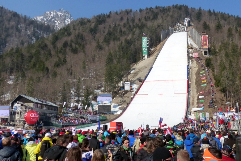 Ski Jumping Ski Jumping World Cup Men (Ski Flying) 20142015 Planica
