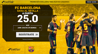betfair supercuota Barcelona gana a Sevilla copa 21 abril betfair supercuota Barcelona gana a Sevilla copa 21 abril