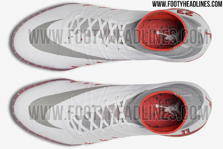 Especialmente tofu interior White / Crimson Nike HypervenomX Proximo Neymar x Jordan Boots Released -  Footy Headlines