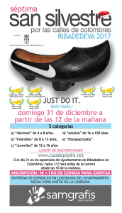 FOTO San Silvestre de Colombres https://4.bp.blogspot.com/-waeHGoHMdLI/Wj4dD_KgLQI/AAAAAAAAYtc/0ccUGlnCJ_wowYN3eNF6mRH9jPJdlKZrwCLcBGAs/s1600/san-silvestre-2017.jpg