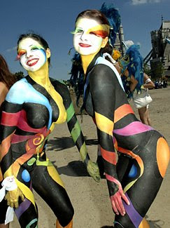 Body Paint