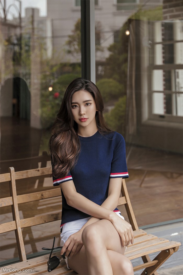 Model Park Da Hyun in fashion photo series in May 2017 (448 photos) photo 19-19