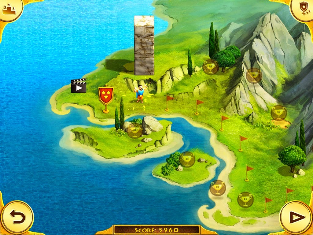 Download Free 12 Labours of Hercules: An Ancient Hero Time Management V1.1