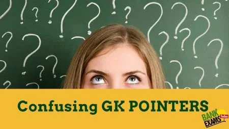 gk pointers