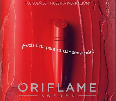 Catalogo Oriflame Campaña 11 del 2016 Catalogo Oriflame Campaña 11 mexico
