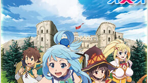 Kono Subarashii Sekai ni Shukufuku wo! 2 10/10 +Ova (HD+HDLigero) MEGA-MEDIAFIRE