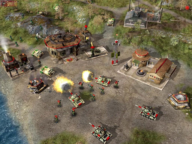 PC GAMES,SOFTWARE AND NEWS: Command And Conquer General PC ...