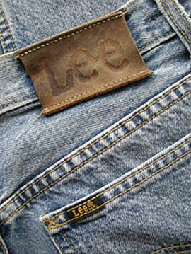 Actualizar 81+ imagem calça jeans da marca lee - br.thptnganamst.edu.vn