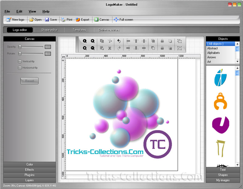 Lo9o5: Free Logo Maker