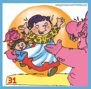 Ministério Água Viva Kids : Histórias Evangelísticas para Crianças - Uma Cabana Solitária, a