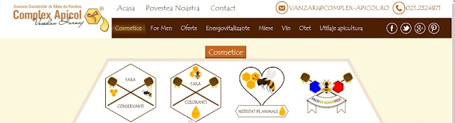 PRODUSELE APICOLE - RASFATUL TENULUI MEU