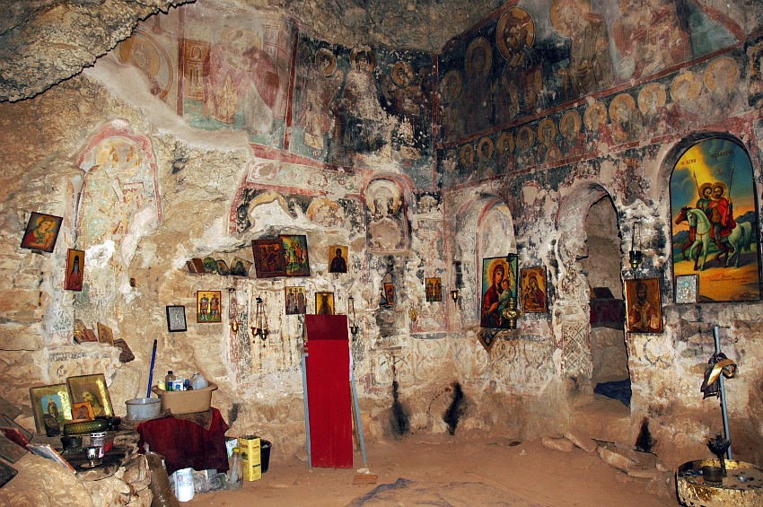βυζαντινός ναός