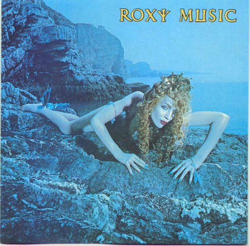 Siren - Roxy Music  1975 by oddsock
