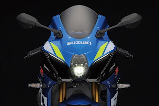 Suzuki-GSX-R Suzuki-GSX-R