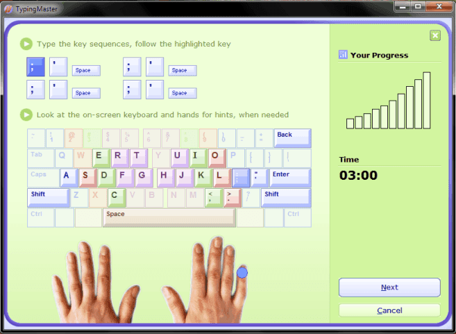 typing master pro key typing master pro key