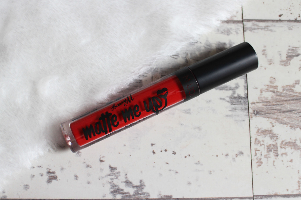 Barry M Matte Me Up Liquid Lip Paints Barry M Matte Me Up Liquid Lip Paints