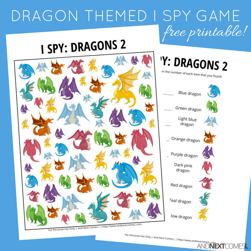 free printable kids