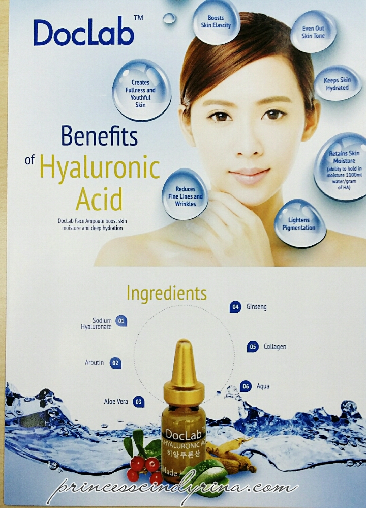 SMOOTHEN FINE LINES AND DEHYDRATE SKIN WITH DOCLAB PREMIUM FACE AMPOULES