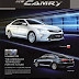 Brosur Toyota New Camry 2017