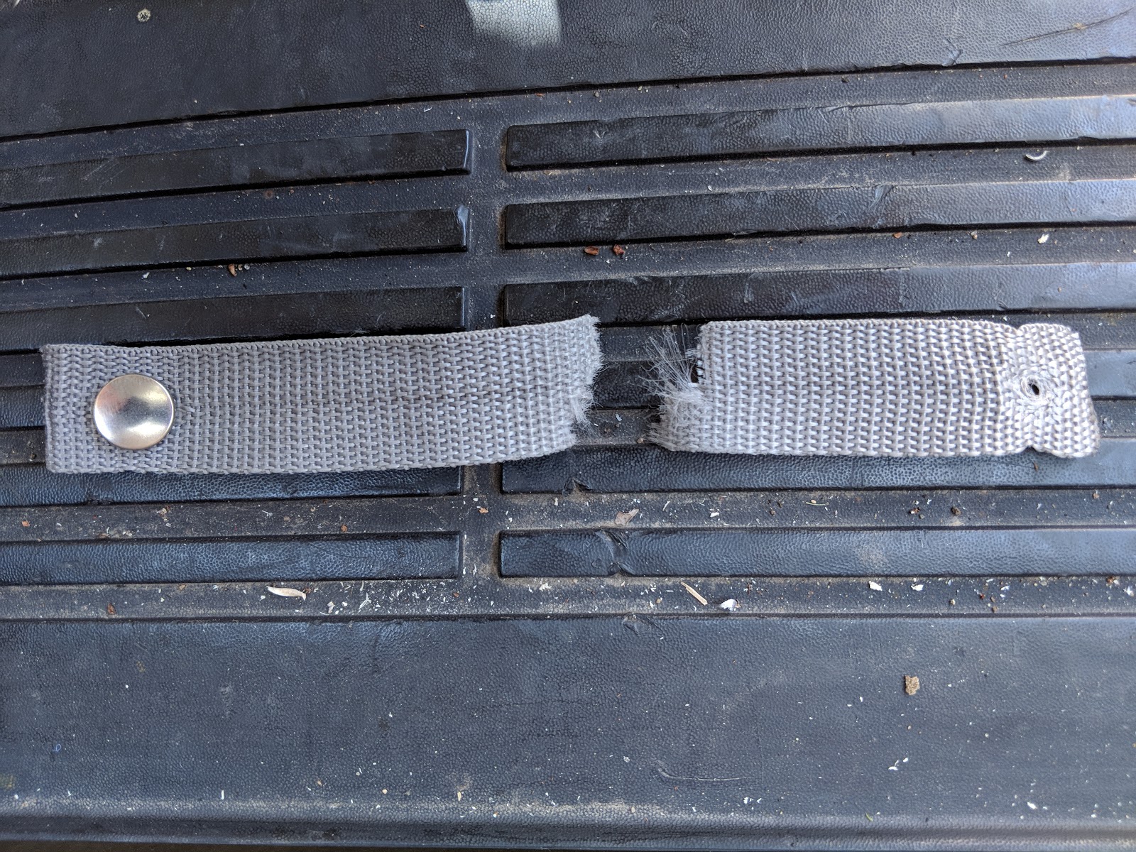 Choose Adventure Campervan Curtains Update Leather TieBacks