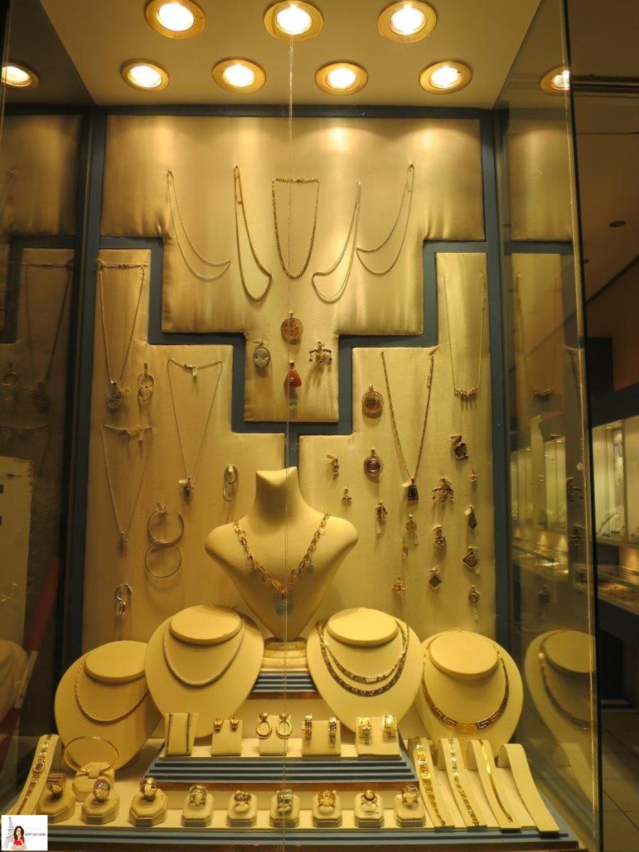 Coley's Just Saying... Jewellery Shopping on Hydra Island, Greece