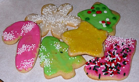 We made that: christmas sugar cookies We Made That: Christmas Sugar Cookies